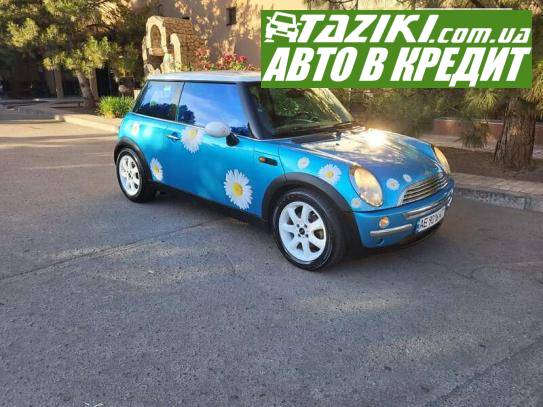 Mini Hatch, 2004р. 1.6л. бензин Кривий Ріг в кредит