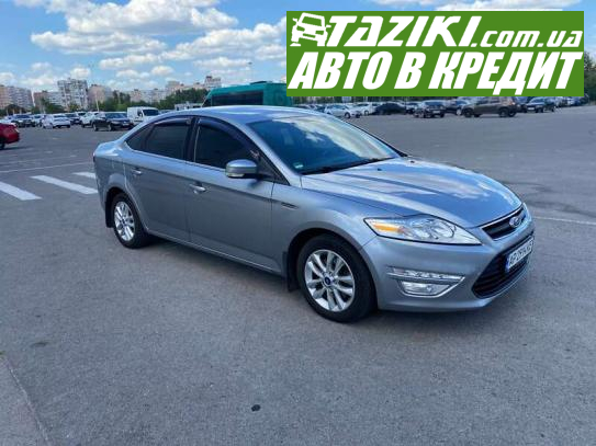 Ford Mondeo, 2012г. 1.6л. бензин Запорожье в кредит