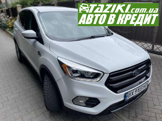 Ford Escape, 2016г. 1.5л. бензин Хмельницкий в кредит