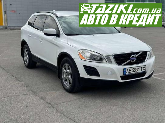 Volvo Xc60, 2011р. 2.4л. дтп Запоріжжя в кредит