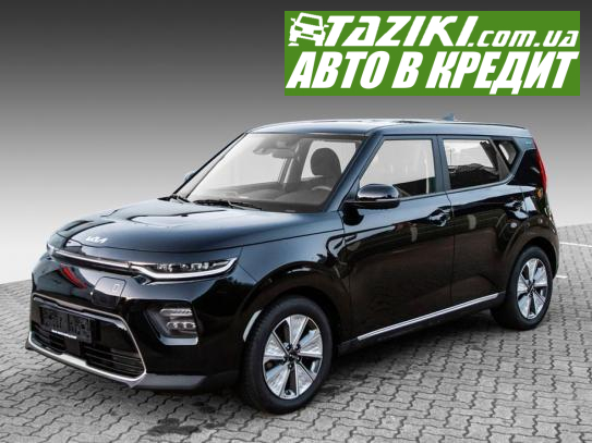 Kia Soul, 2021р. 39л. Електро в кредит