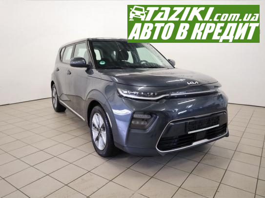 Kia Soul, 2021р. 39л. Електро в кредит