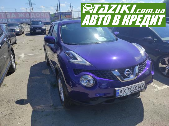 Nissan Juke, 2019г. 1.6л. бензин Харьков в кредит