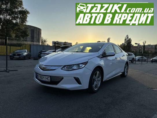 Chevrolet Volt, 2015г. 1.5л. газ/бензин Харьков в кредит