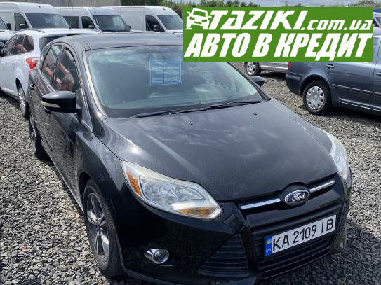 Ford Focus, 2014г. 2л. бензин Нововолынск в кредит