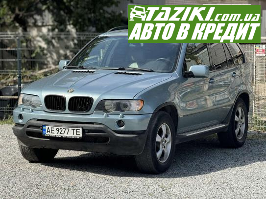 Bmw X5, 2001г. 3л. дт Запорожье в кредит