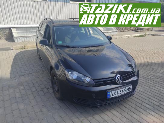 Volkswagen Golf variant, 2011г. 1.6л. дт Харьков в кредит