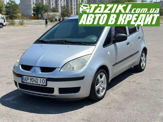 Mitsubishi Colt, 2007р. 1.3л. бензин Запоріжжя в кредит