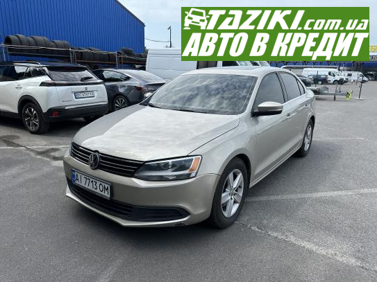 Volkswagen Jetta, 2012г. 2л. дт Львов в кредит