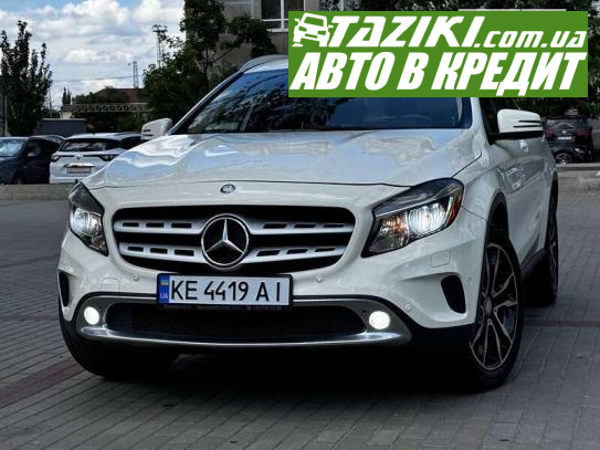 Mercedes-benz Gla-class, 2015г. 2л. бензин Днепр в кредит