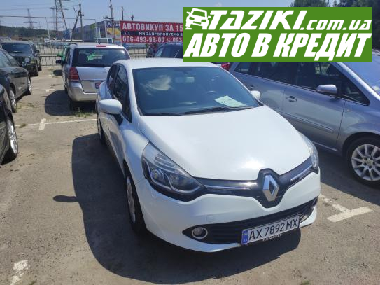 Renault Clio, 2013г. 1.5л. дт Харьков в кредит