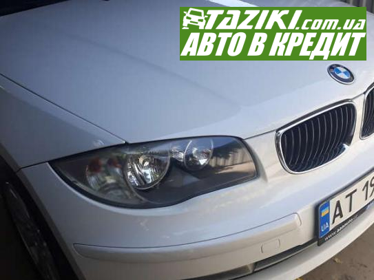 Bmw 116 i, 2007г. 1.6л. бензин Ивано-Франковск в кредит