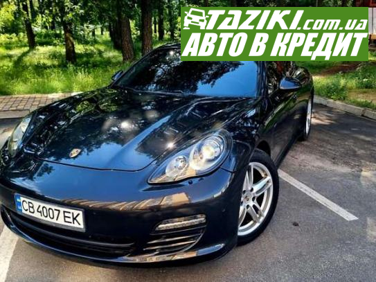 Porsche Panamera, 2012г. 3.6л. бензин Чернигов в кредит