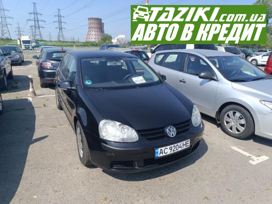 Volkswagen Golf, 2004г. 1.4л. бензин Харьков в кредит