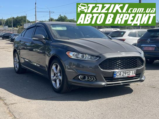 Ford Fusion, 2015г. 2л. бензин Полтава в кредит