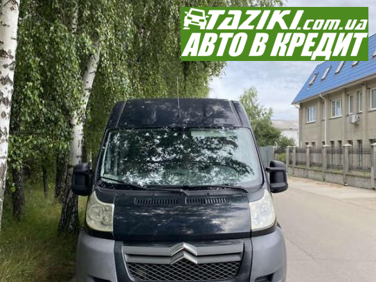 Citroen Jumper, 2007г. 2.2л. дт Луцк в кредит