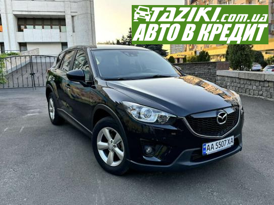 Mazda Cx-5, 2012г. 2.2л. дт Черкассы в кредит