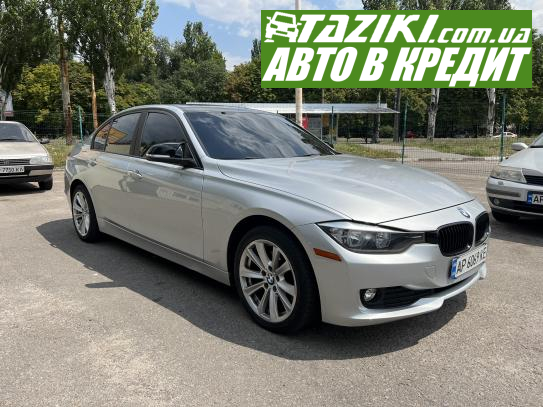 Bmw 320, 2015г. 2л. бензин Запорожье в кредит