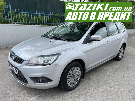 Ford Focus, 2009г. 1.6л. дт Сумы в кредит