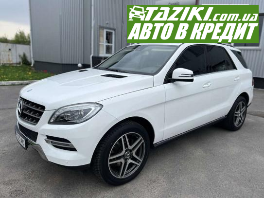 Mercedes-benz M-class, 2013г. 2.1л. дт Сумы в кредит