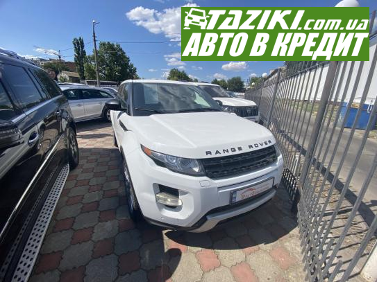 Land Rover range rover, 2013г. 2л. бензин Николаев в кредит