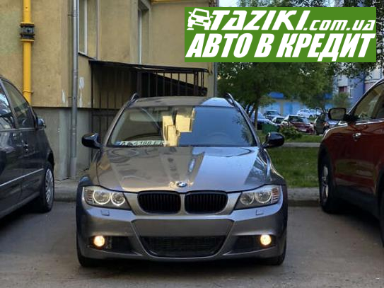 Bmw 318d, 2009г. 2л. дт Ивано-Франковск в кредит