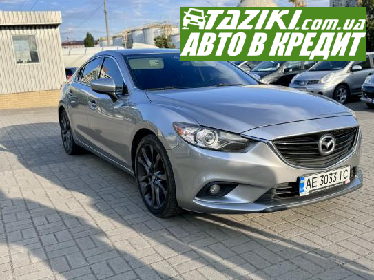 Mazda 6, 2013г. 2.5л. бензин Днепр под выплату