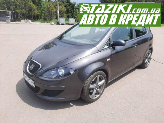 Seat Altea, 2005г. 1.6л. бензин Ровно в кредит