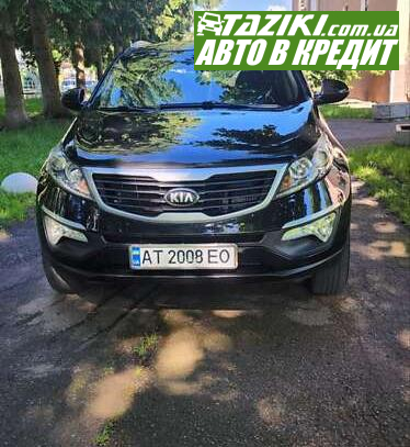 Kia Sportage, 2013г. 1.7л. дт Ивано-Франковск в кредит