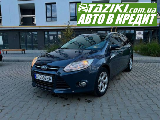 Ford Focus, 2011г. 1.6л. дт Ивано-Франковск в кредит