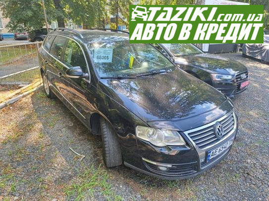 Volkswagen Passat, 2006г. 2л. дт Харьков в кредит