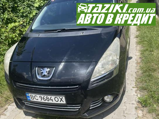 Peugeot 5008, 2010г. 1.6л. дт Львов в кредит