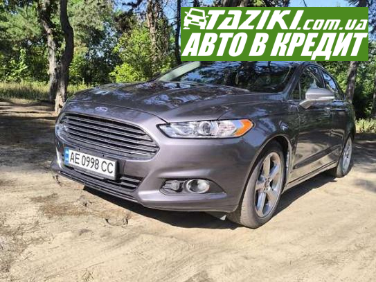 Ford Fusion, 2014г. 2л. бензин Днепр в кредит