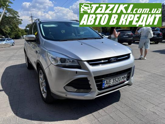 Ford Escape, 2015р. 2л. бензин Дніпро в кредит