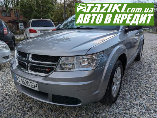 Dodge Journey, 2017р. 2.4л. бензин Івано-Франківськ в кредит