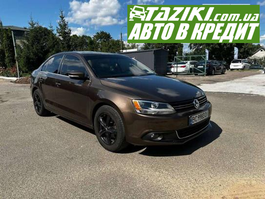 Volkswagen Jetta, 2013г. 2л. дт Чернигов в кредит