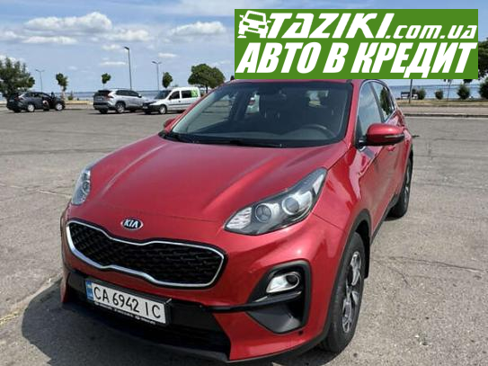 Kia Sportage, 2020р. 1.6л. бензин Черкаси в кредит