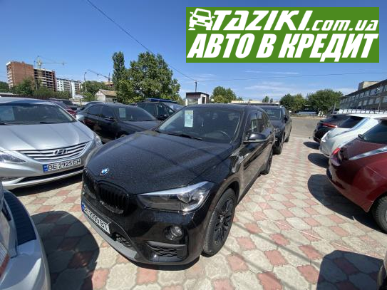 Bmw X1, 2016г. 2л. дт Николаев в кредит