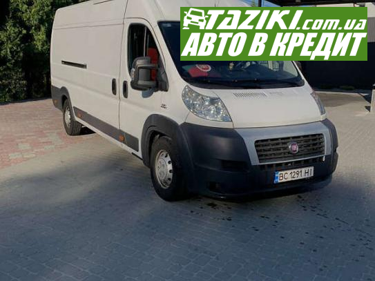 Fiat Ducato, 2014г. 2.3л. дт Львов в кредит