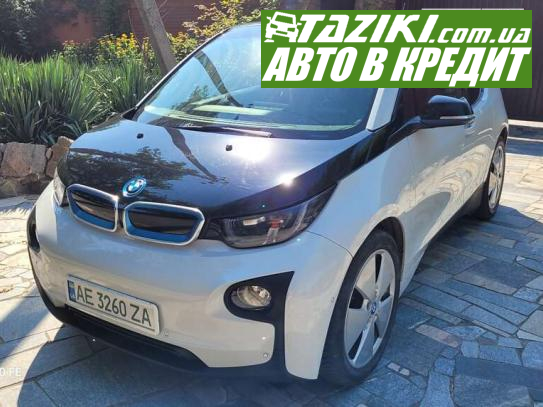 Bmw I3, 2015г. 23л. Электро Днепр в кредит