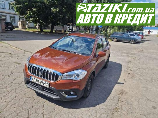 Suzuki New sx4, 2019г. 1.6л. газ/бензин Кривой Рог в кредит