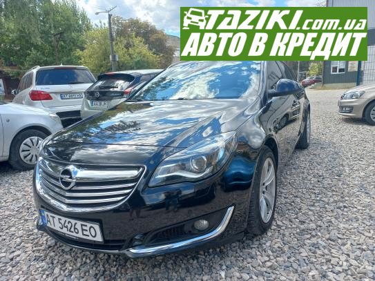 Opel Insignia, 2013г. 2л. дт Ивано-Франковск в кредит