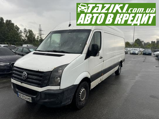 Volkswagen Crafter, 2012г. 2л. дт Киев в кредит