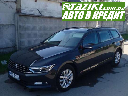 Volkswagen Passat, 2018г. 2л. дт Ивано-Франковск в кредит