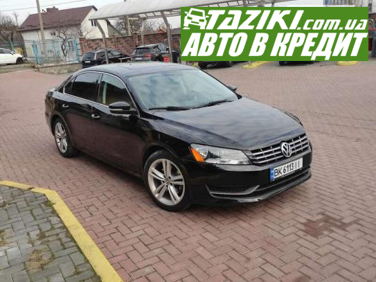 Volkswagen Passat, 2015р. 2л. дт Рівне в кредит