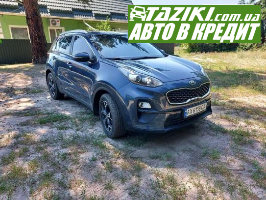 Kia Sportage, 2020г. 1.6л. бензин Харьков в кредит