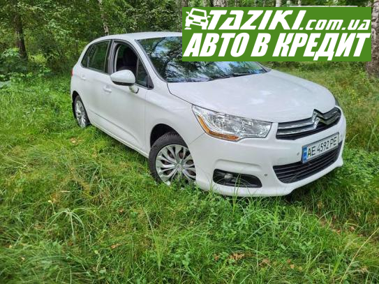 Citroen C4, 2012г. 1.6л. бензин Сумы в кредит