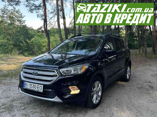 Ford Escape, 2018г. 1.5л. бензин Полтава в кредит