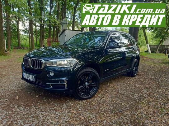 Bmw X5, 2014г. 3л. дт Ивано-Франковск в кредит