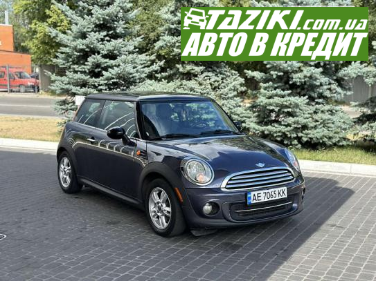 Mini Hatch, 2013р. 1.6л. бензин Дніпро в кредит